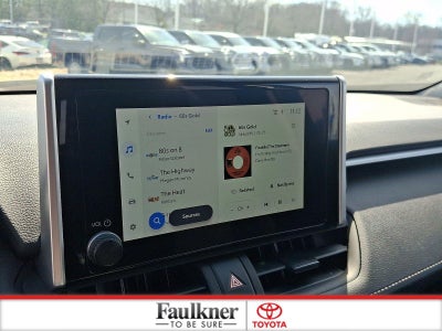 2024 Toyota RAV4 XLE AWD (Natl)