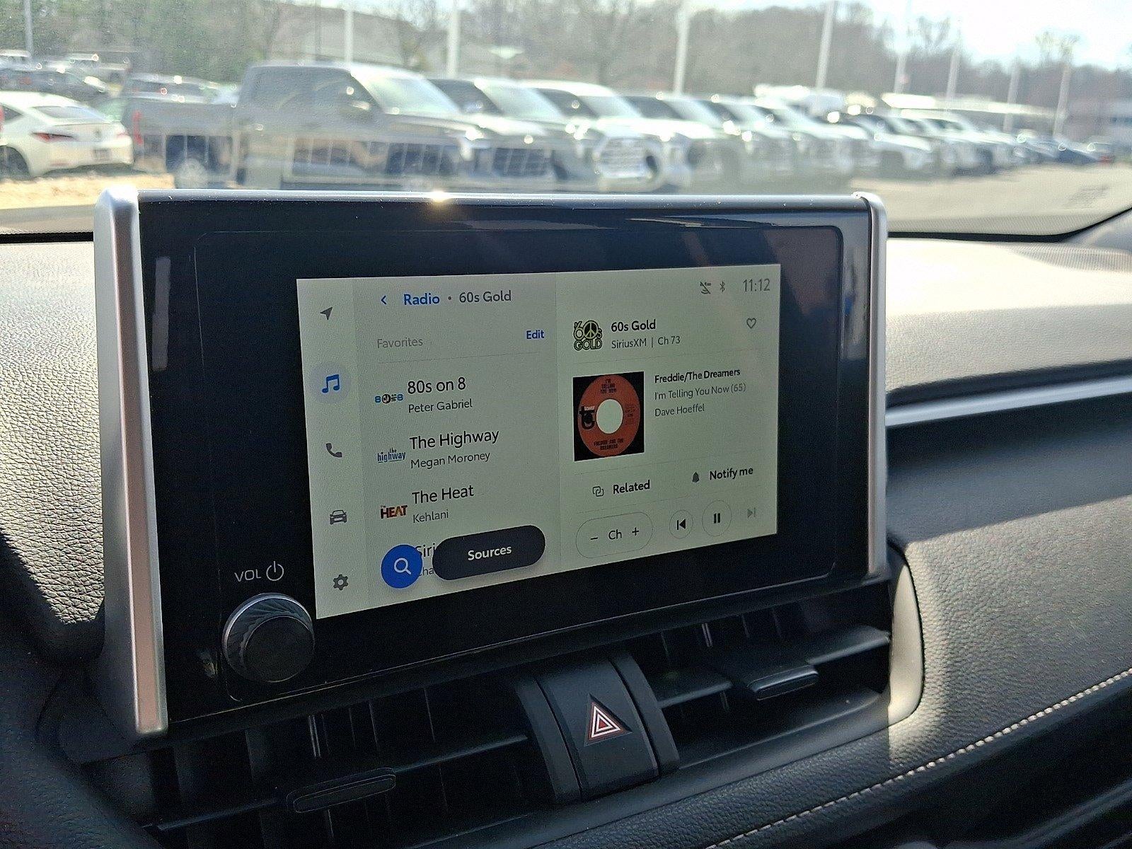 2024 Toyota RAV4 XLE AWD (Natl)