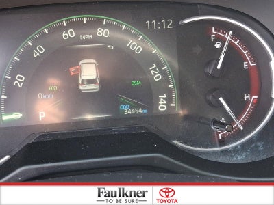 2024 Toyota RAV4 XLE AWD (Natl)