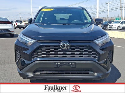 2024 Toyota RAV4 XLE AWD (Natl)