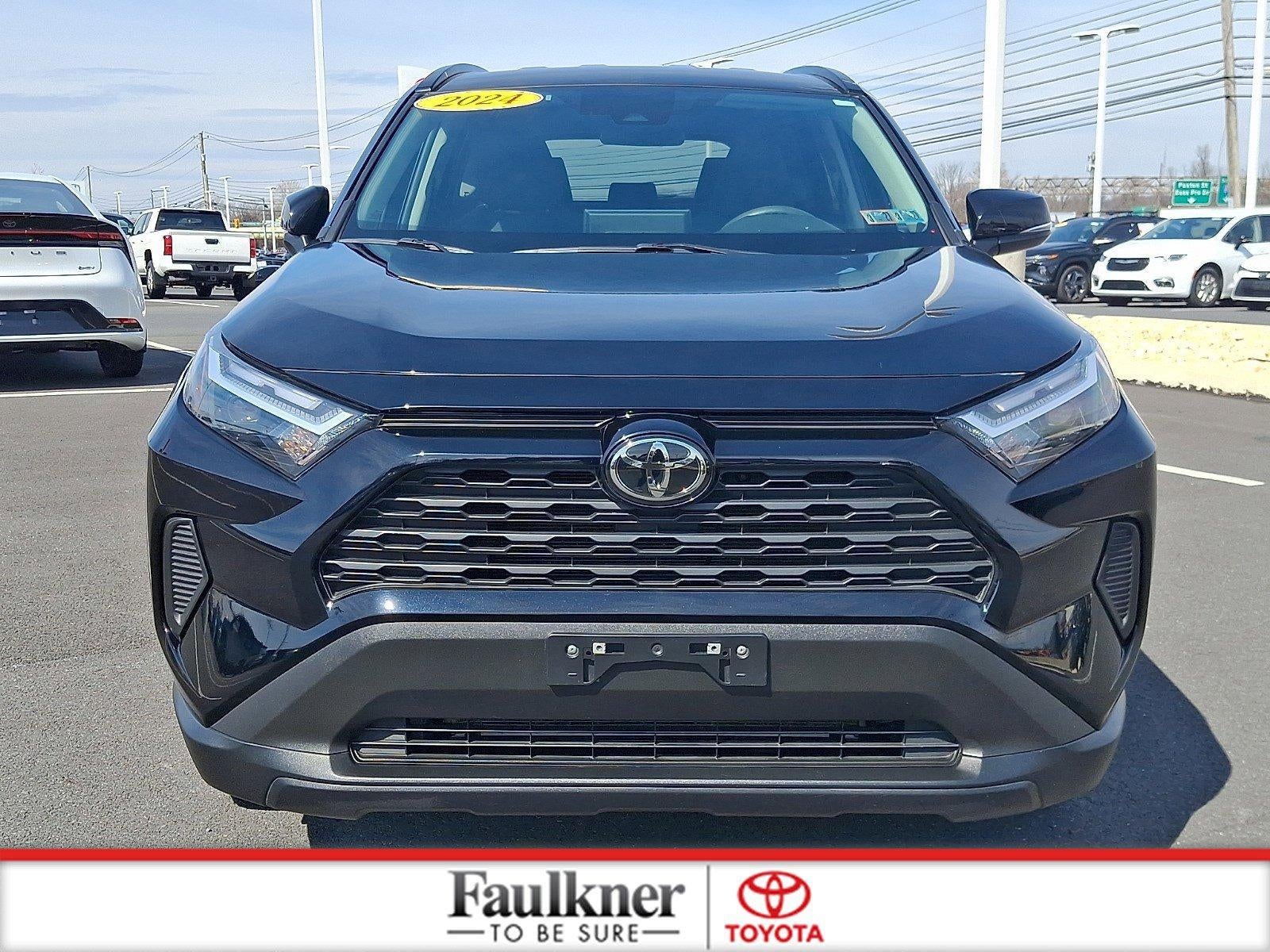 2024 Toyota RAV4 XLE AWD (Natl)