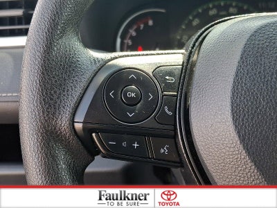2024 Toyota RAV4 XLE AWD (Natl)