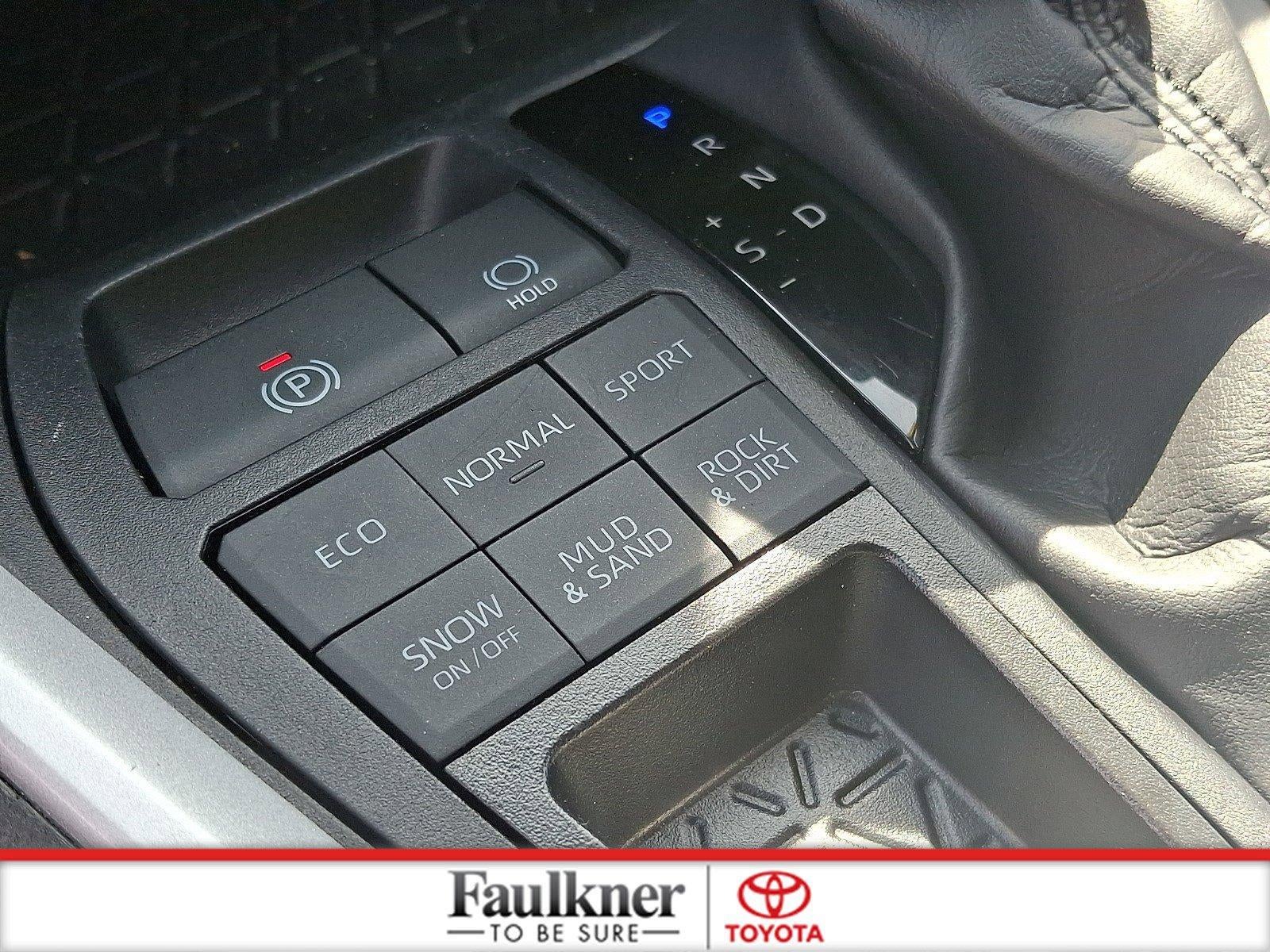 2024 Toyota RAV4 XLE AWD (Natl)