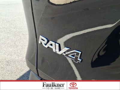2024 Toyota RAV4 XLE AWD (Natl)