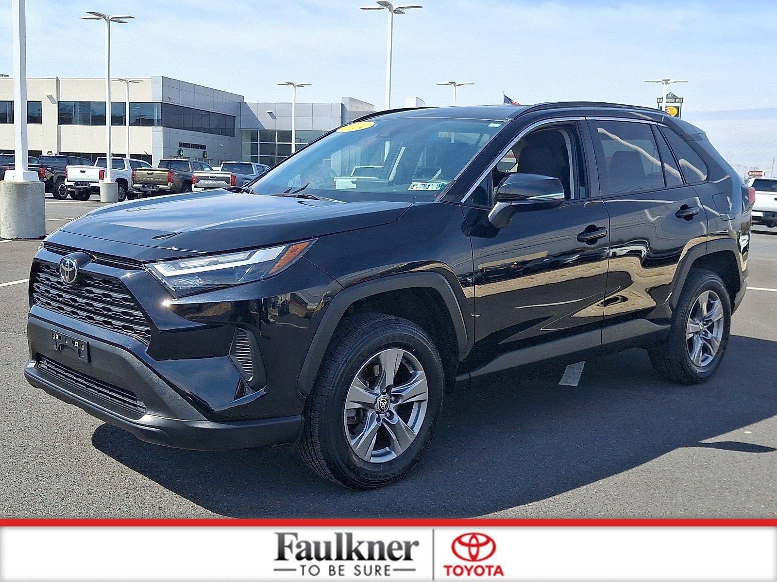2024 Toyota RAV4 XLE AWD (Natl)