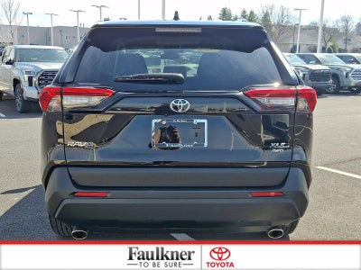 2024 Toyota RAV4 XLE AWD (Natl)