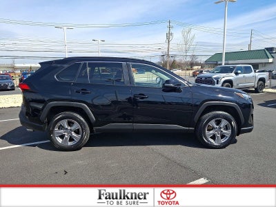 2024 Toyota RAV4 XLE AWD (Natl)