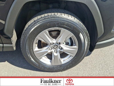 2024 Toyota RAV4 XLE AWD (Natl)