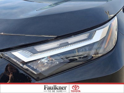 2024 Toyota RAV4 XLE AWD (Natl)