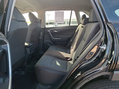 2025 Toyota RAV4 XLE CERTIFIED