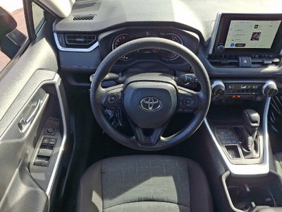 2025 Toyota RAV4 XLE CERTIFIED