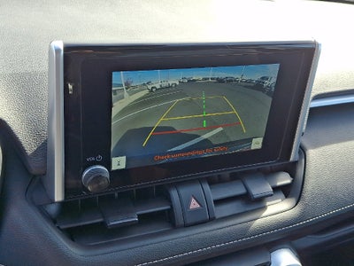 2025 Toyota RAV4 XLE CERTIFIED