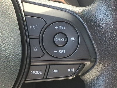 2025 Toyota RAV4 XLE CERTIFIED