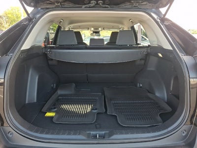 2025 Toyota RAV4 XLE CERTIFIED