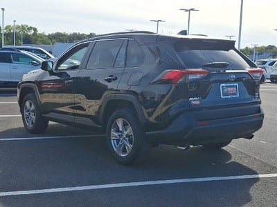 2025 Toyota RAV4 XLE CERTIFIED