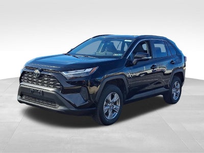 2025 Toyota RAV4 XLE CERTIFIED