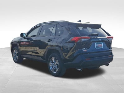2025 Toyota RAV4 XLE CERTIFIED