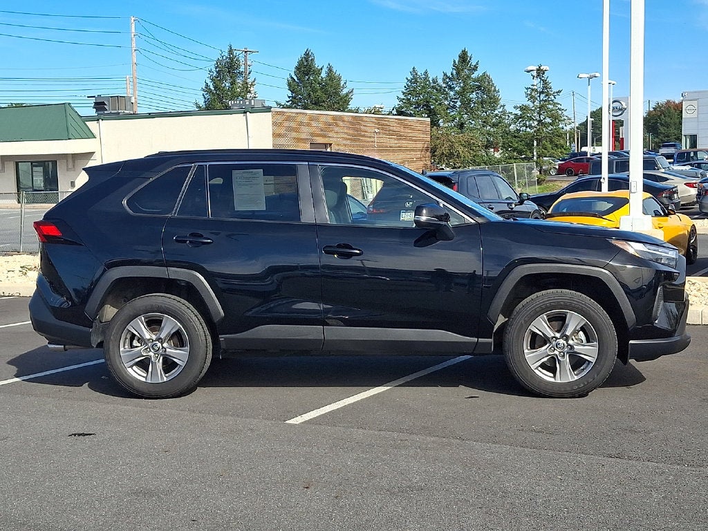 2025 Toyota RAV4 XLE CERTIFIED