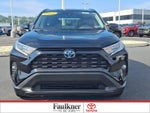 2021 Toyota RAV4 Hybrid XLE AWD (Natl)