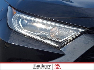 2021 Toyota RAV4 Hybrid XLE AWD (Natl)