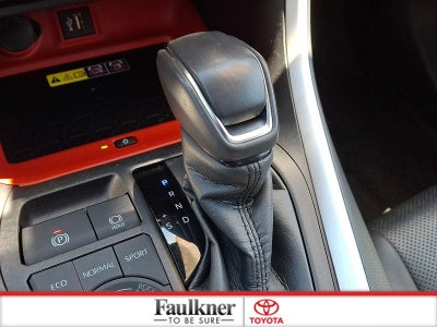 2023 Toyota RAV4 TRD Off Road AWD (Natl)