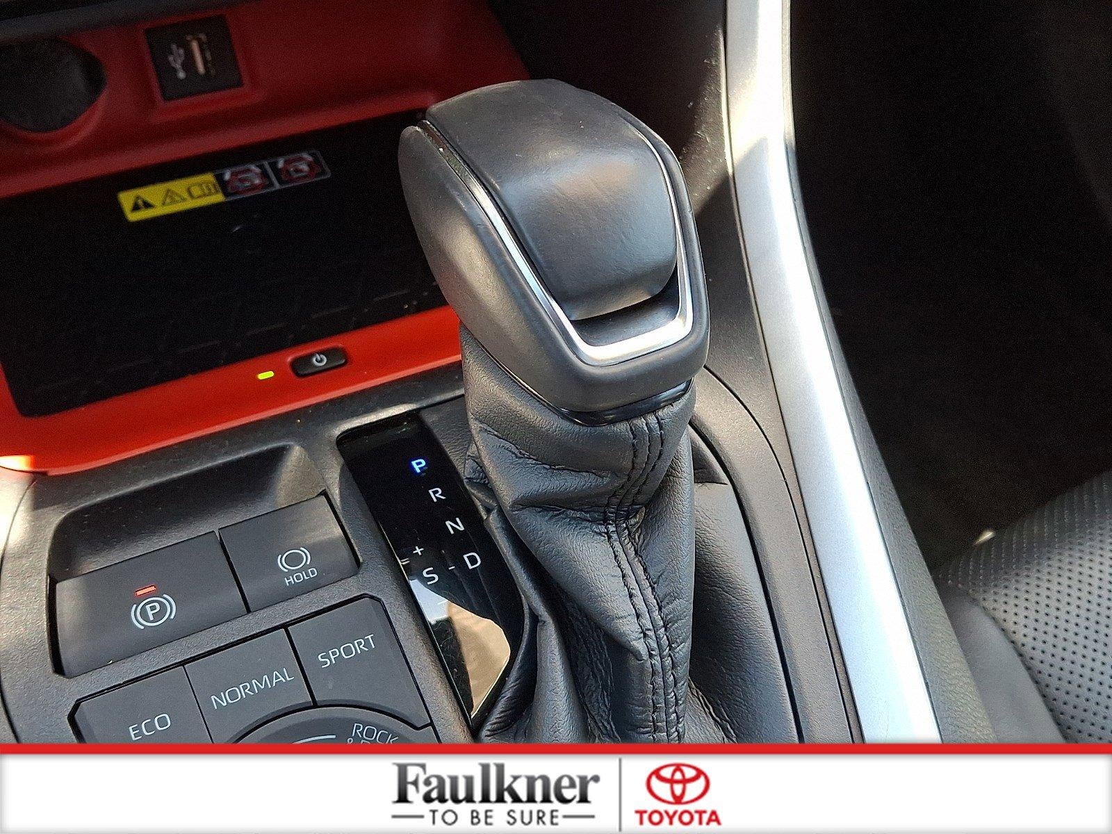 2023 Toyota RAV4 TRD Off Road AWD (Natl)