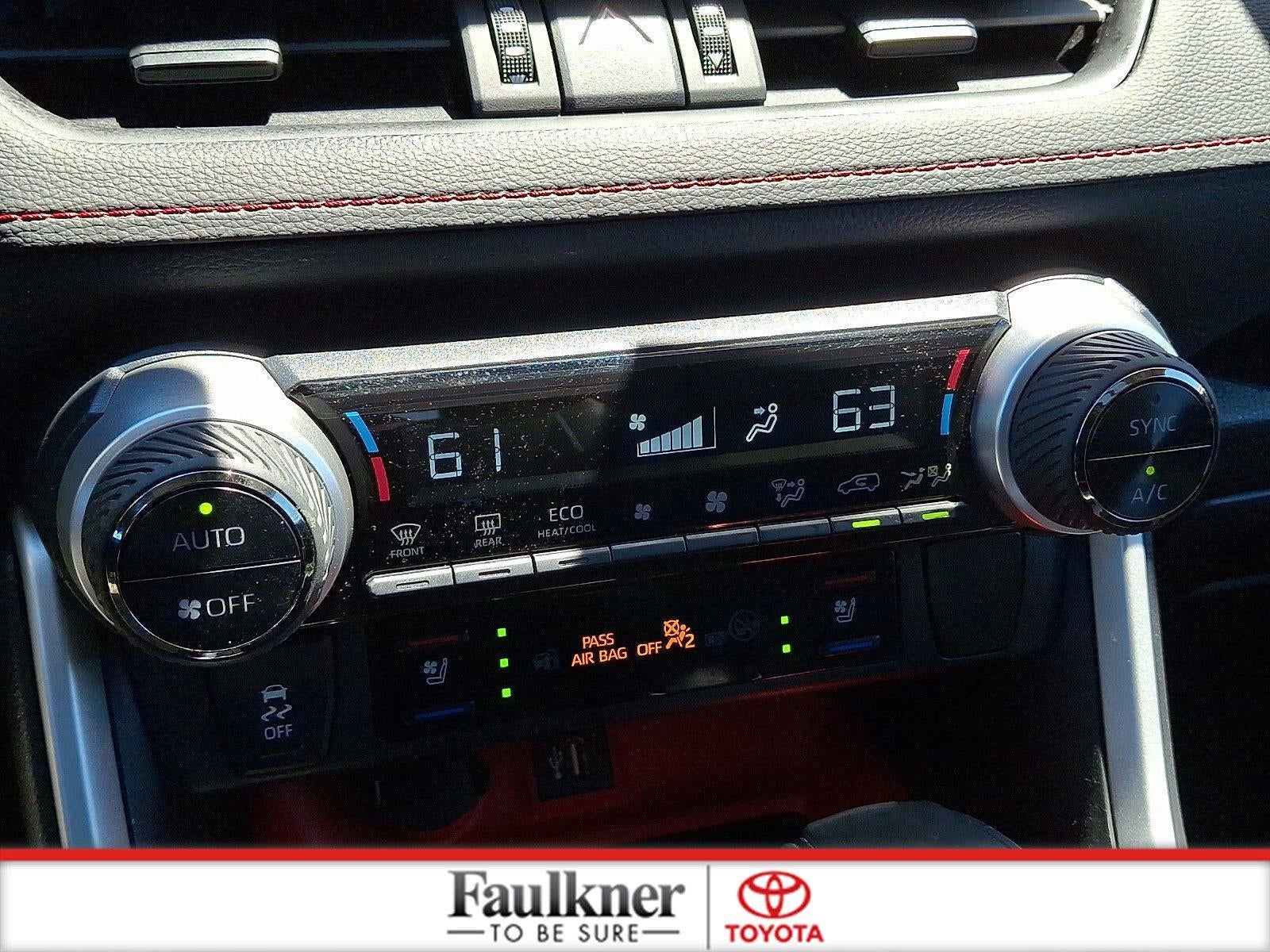2023 Toyota RAV4 TRD Off Road AWD (Natl)