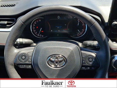 2023 Toyota RAV4 TRD Off Road AWD (Natl)