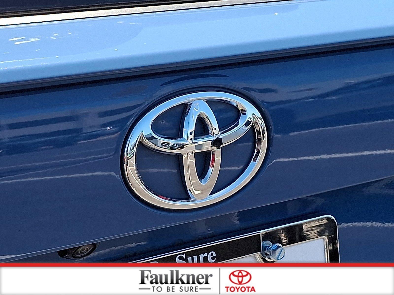 2023 Toyota RAV4 TRD Off Road AWD (Natl)