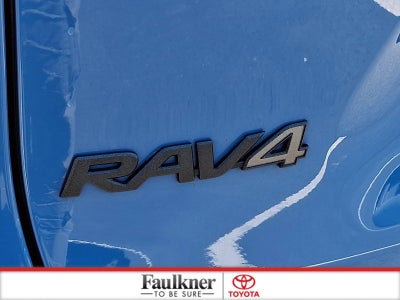 2023 Toyota RAV4 TRD Off Road AWD (Natl)