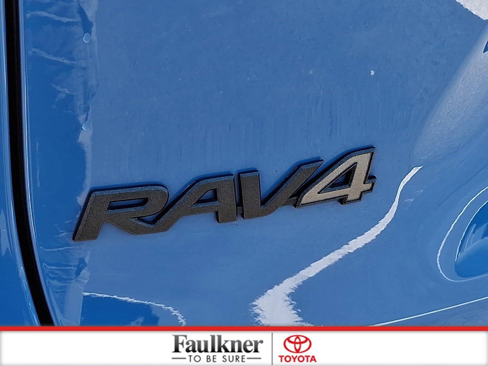 2023 Toyota RAV4 TRD Off Road AWD (Natl)