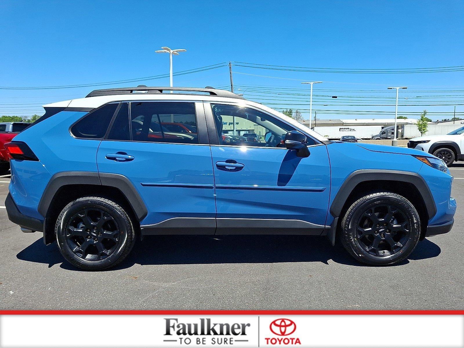 2023 Toyota RAV4 TRD Off Road AWD (Natl)