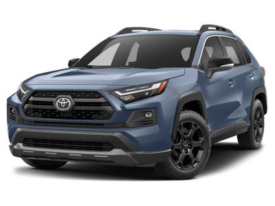 2023 Toyota RAV4 TRD Off Road AWD (Natl)