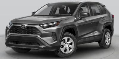 2023 Toyota RAV4 TRD Off Road AWD (Natl)