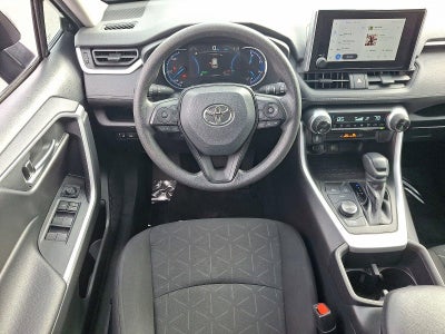 2024 Toyota RAV4 Hybrid Woodland AWD (Natl)