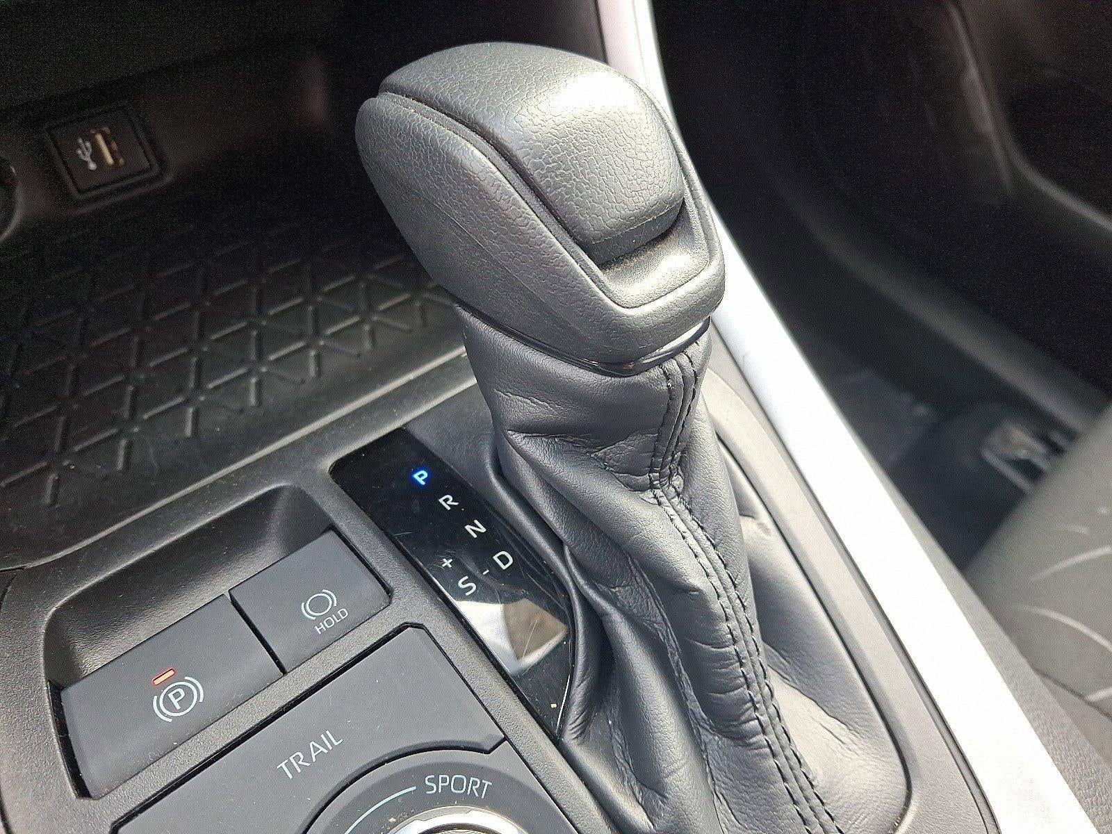 2024 Toyota RAV4 Hybrid Woodland AWD (Natl)