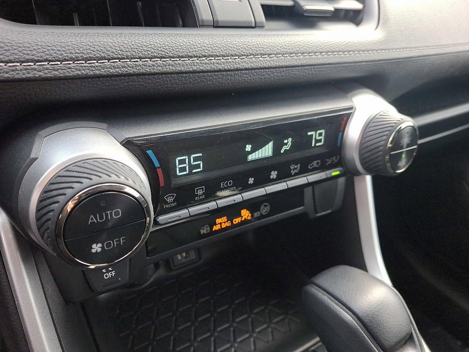 2024 Toyota RAV4 Hybrid Woodland AWD (Natl)