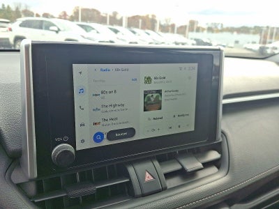 2024 Toyota RAV4 Hybrid Woodland AWD (Natl)