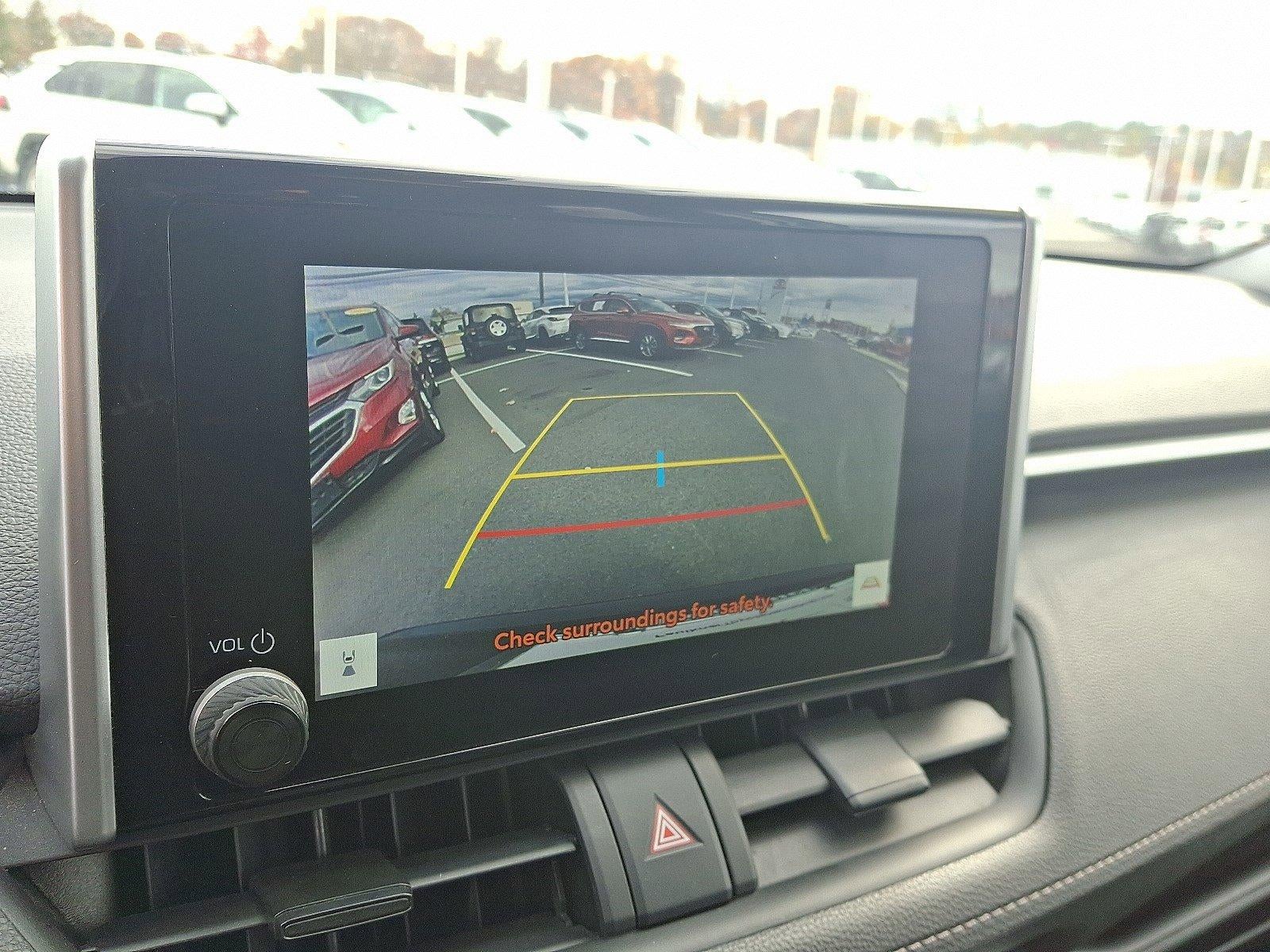 2024 Toyota RAV4 Hybrid Woodland AWD (Natl)