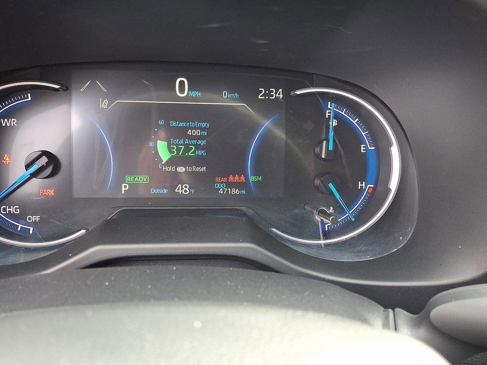 2024 Toyota RAV4 Hybrid Woodland AWD (Natl)