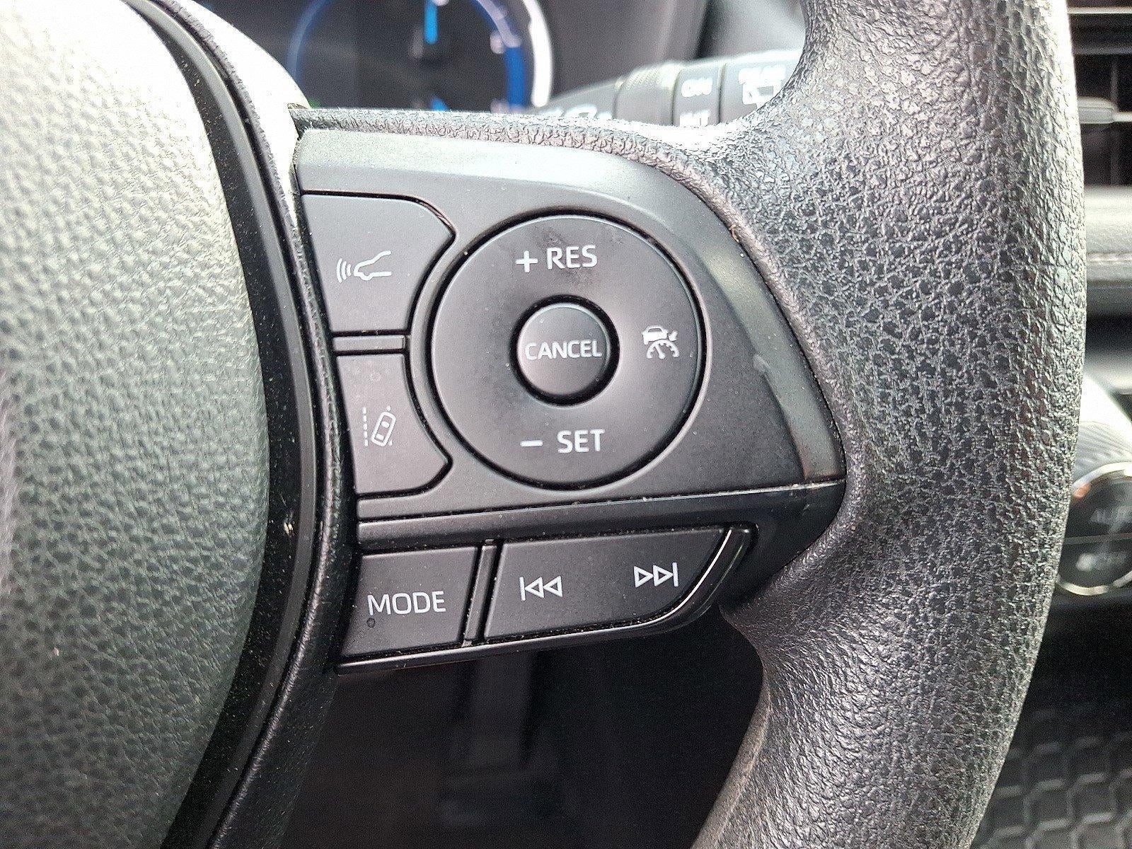 2024 Toyota RAV4 Hybrid Woodland AWD (Natl)