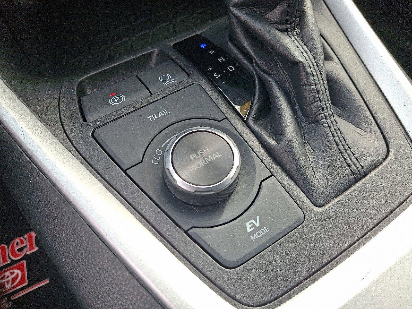 2024 Toyota RAV4 Hybrid Woodland AWD (Natl)