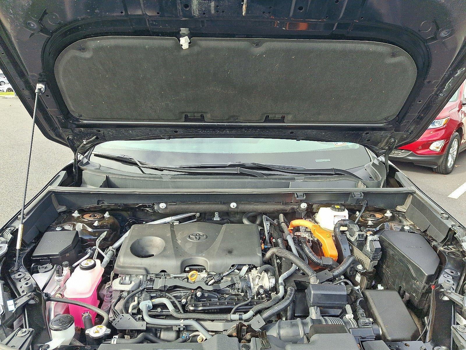 2024 Toyota RAV4 Hybrid Woodland AWD (Natl)