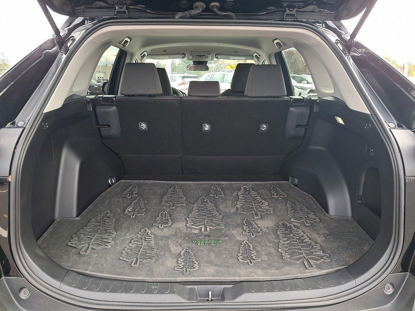 2024 Toyota RAV4 Hybrid Woodland AWD (Natl)