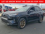 2024 Toyota RAV4 Hybrid Woodland AWD (Natl)