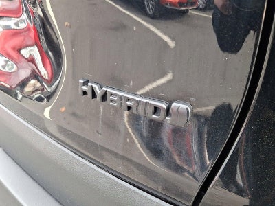 2024 Toyota RAV4 Hybrid Woodland AWD (Natl)