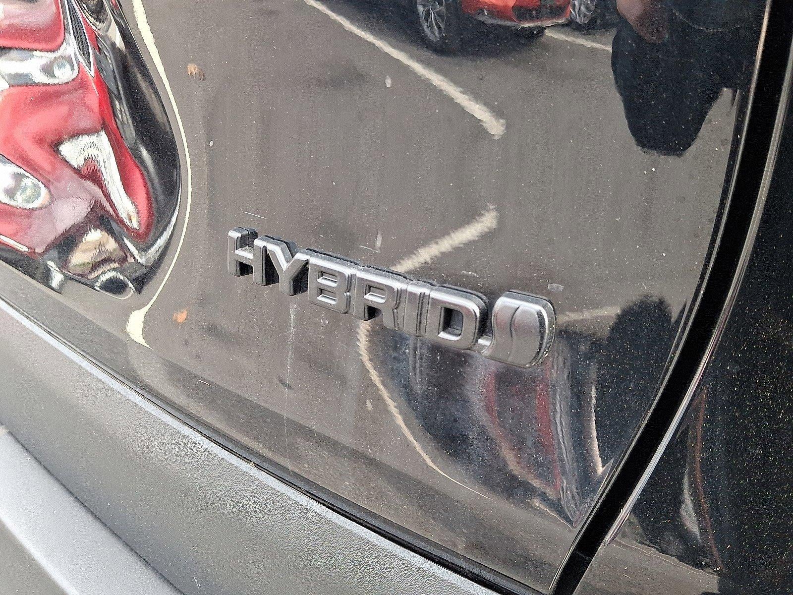 2024 Toyota RAV4 Hybrid Woodland AWD (Natl)