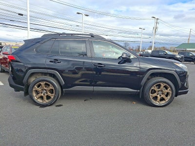 2024 Toyota RAV4 Hybrid Woodland AWD (Natl)