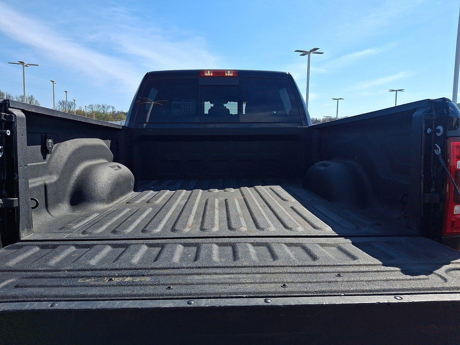 2024 RAM 2500 Big Horn 4x4 Crew Cab 6'4" Box