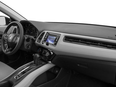 2017 Honda HR-V LX AWD CVT